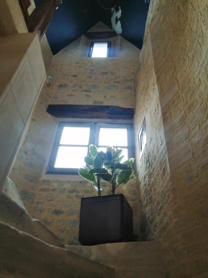 La Maitrise Bed & Breakfast Bayeux Luaran gambar