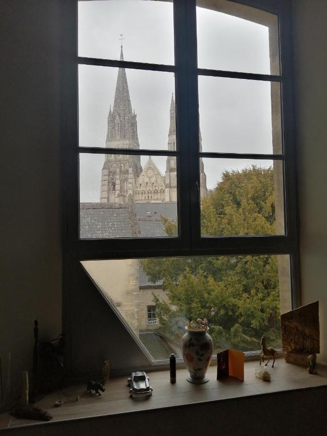 La Maitrise Bed & Breakfast Bayeux Luaran gambar