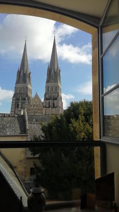 La Maitrise Bed & Breakfast Bayeux Luaran gambar