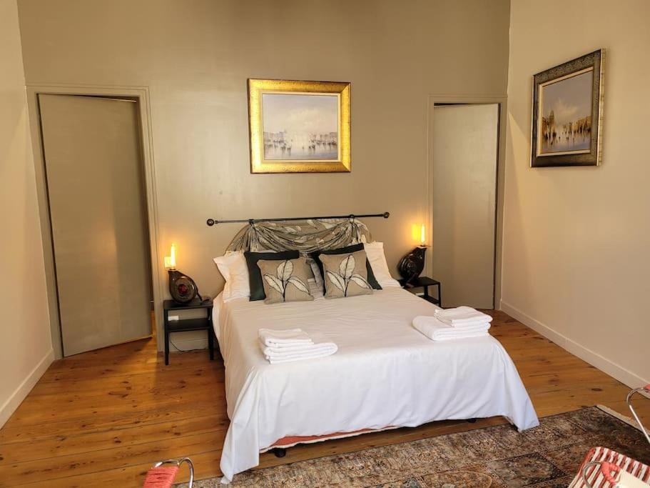 La Maitrise Bed & Breakfast Bayeux Luaran gambar