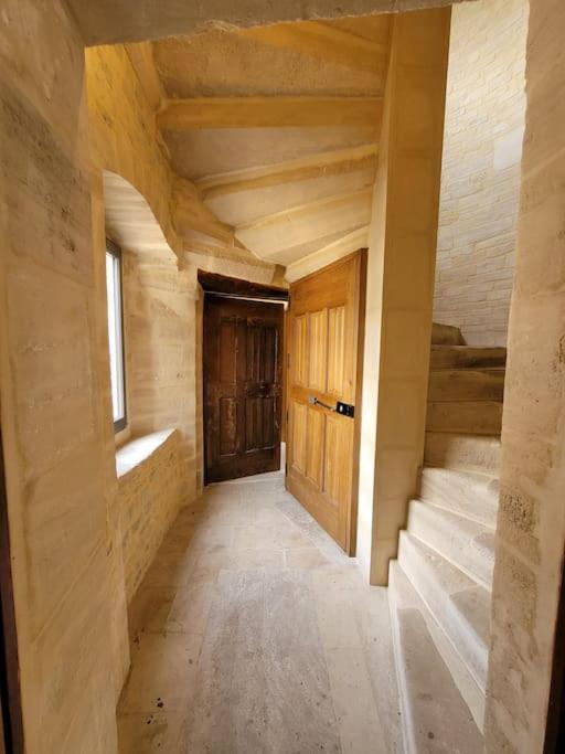 La Maitrise Bed & Breakfast Bayeux Luaran gambar