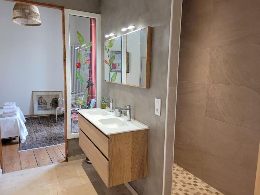 La Maitrise Bed & Breakfast Bayeux Luaran gambar