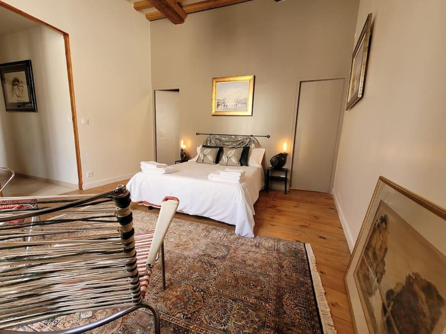 La Maitrise Bed & Breakfast Bayeux Luaran gambar