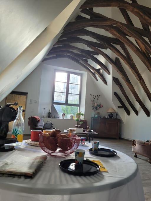 La Maitrise Bed & Breakfast Bayeux Luaran gambar