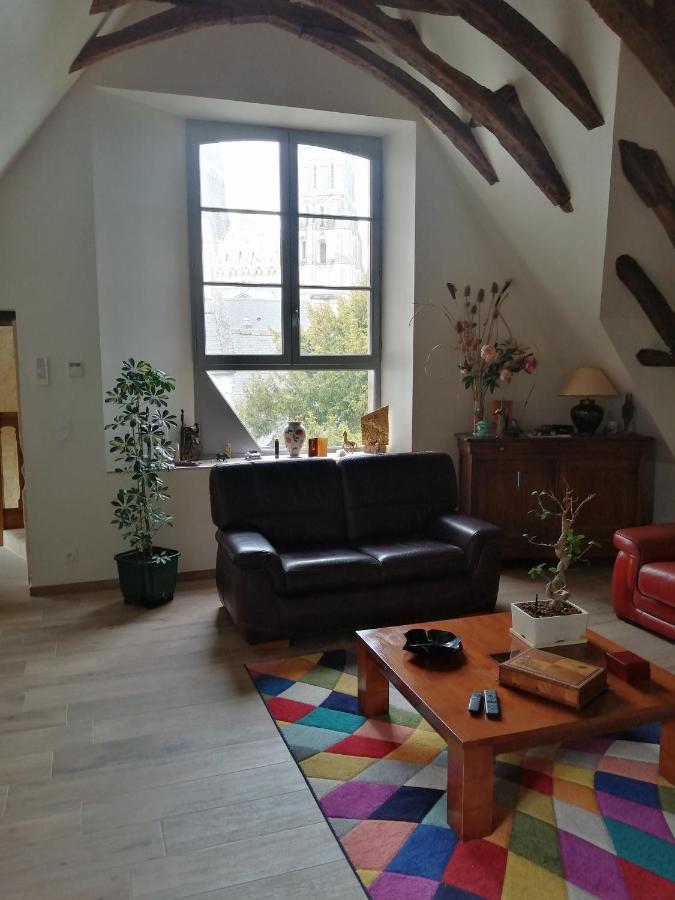 La Maitrise Bed & Breakfast Bayeux Luaran gambar