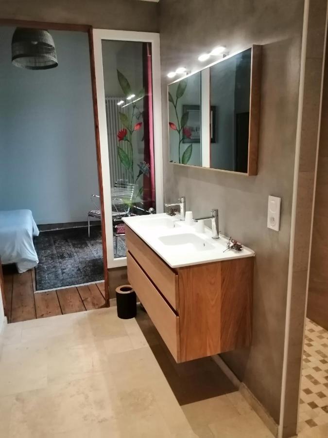 La Maitrise Bed & Breakfast Bayeux Luaran gambar
