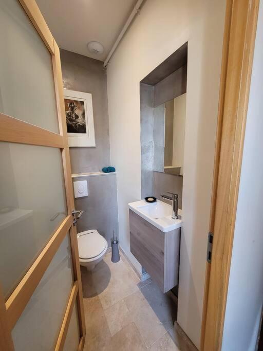 La Maitrise Bed & Breakfast Bayeux Luaran gambar