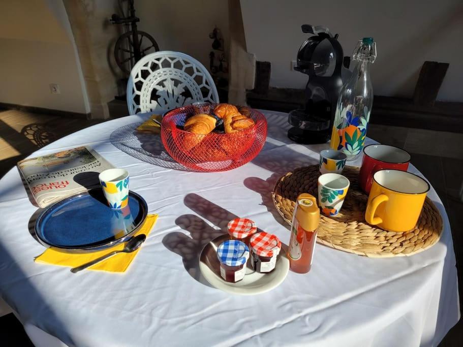 La Maitrise Bed & Breakfast Bayeux Luaran gambar