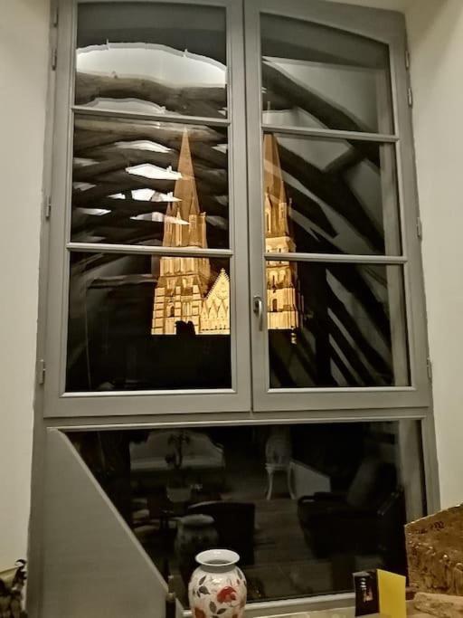 La Maitrise Bed & Breakfast Bayeux Luaran gambar