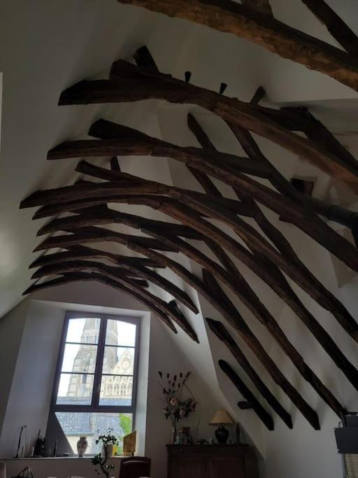La Maitrise Bed & Breakfast Bayeux Luaran gambar