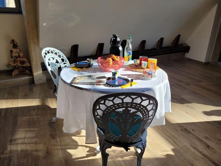 La Maitrise Bed & Breakfast Bayeux Luaran gambar