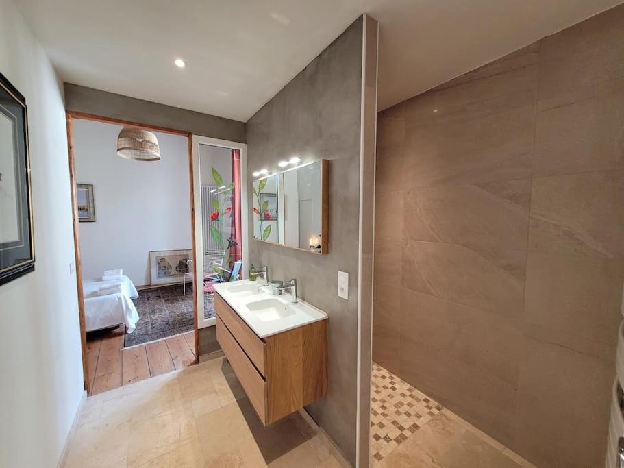 La Maitrise Bed & Breakfast Bayeux Luaran gambar